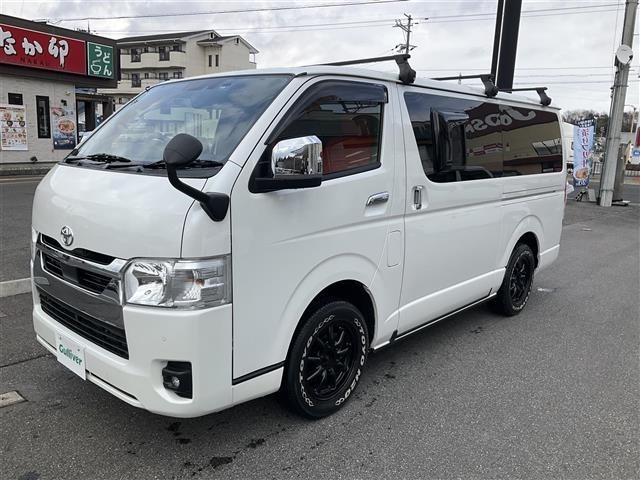 Toyota HIACE VAN 2023 6968047-17