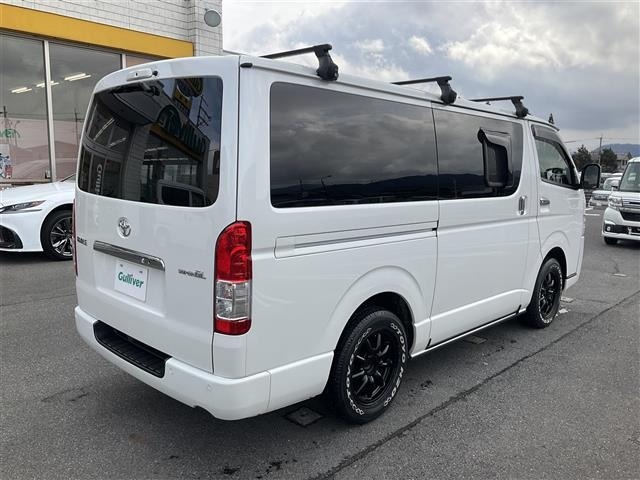 Toyota HIACE VAN 2023 6968047-21