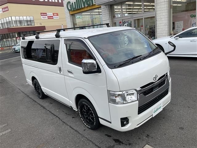 Toyota HIACE VAN 2023 6968047-3