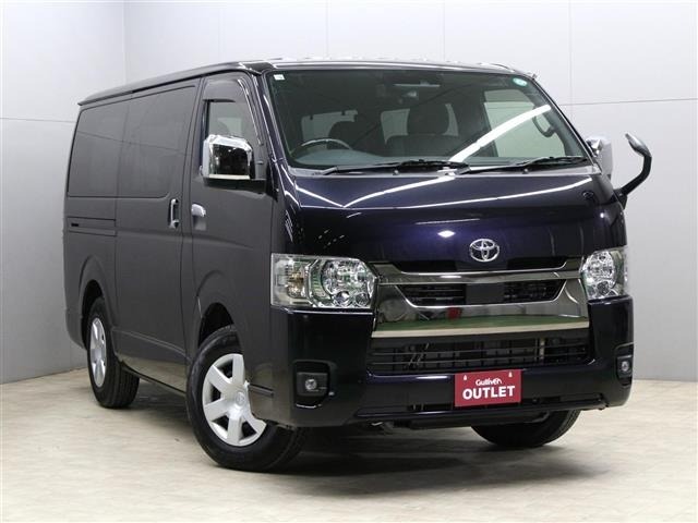 Toyota HIACE VAN 2022 6968050-0