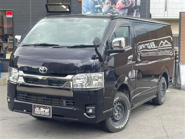 Toyota HIACE VAN 2022 6968059-13