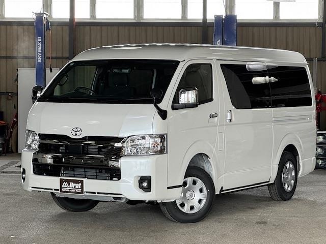 Toyota HIACE VAN 2026 6968079-0