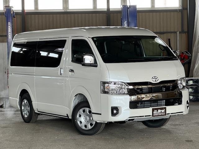 Toyota HIACE VAN 2026 6968079-16