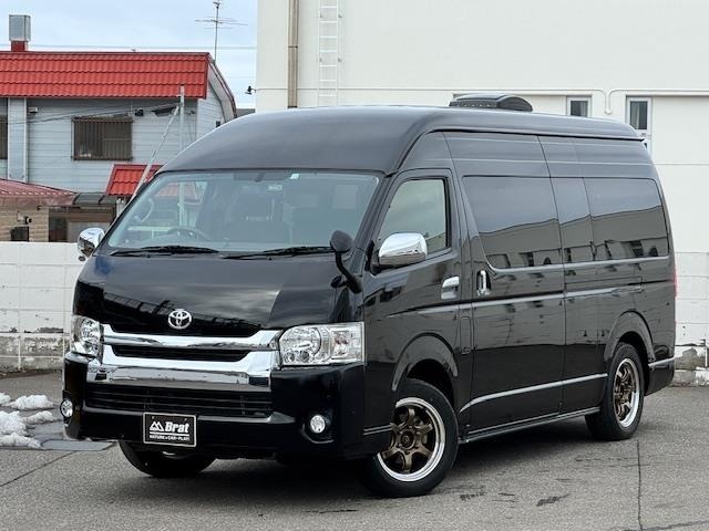 Toyota HIACE VAN 2019 6968101-0