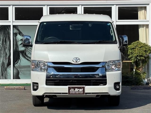 Toyota HIACE VAN 2022 6968107-8