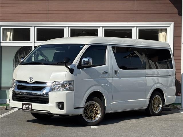 Toyota HIACE VAN 2022 6968107-9