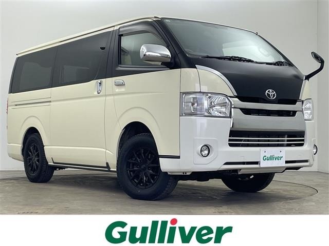 Toyota HIACE VAN 2019 6968113-0