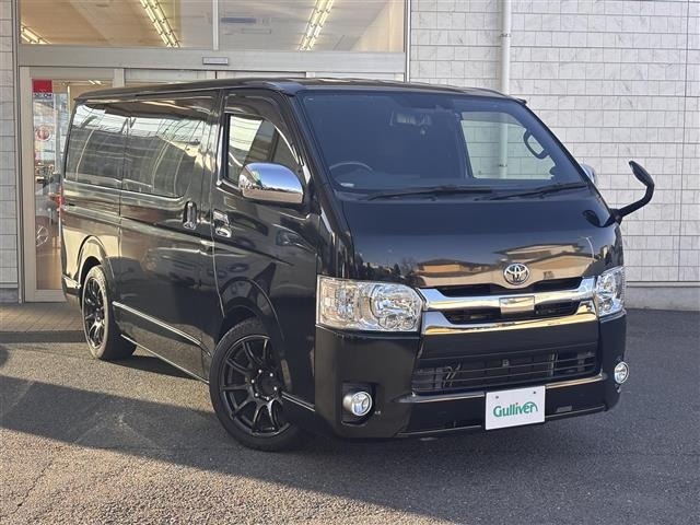 Toyota HIACE VAN 2019 6968126-0