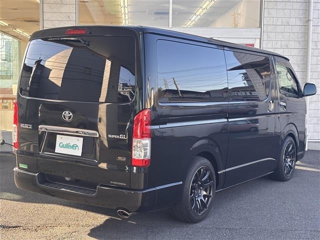 Toyota HIACE VAN 2019 6968126-22