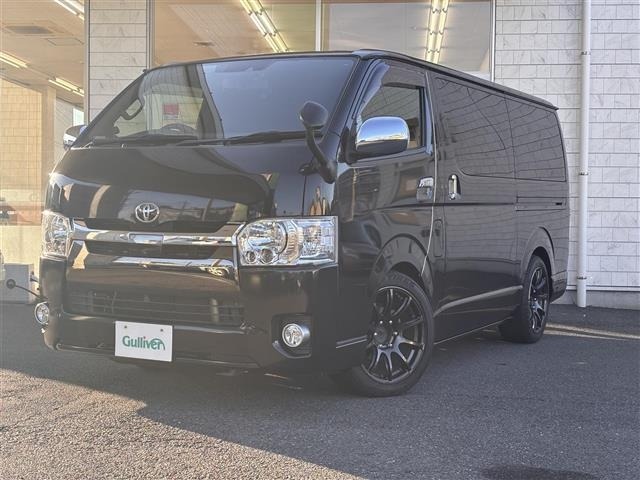 Toyota HIACE VAN 2019 6968126-8