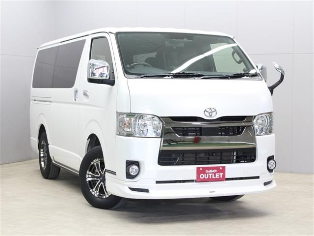 Toyota HIACE VAN 2022 6968137-0