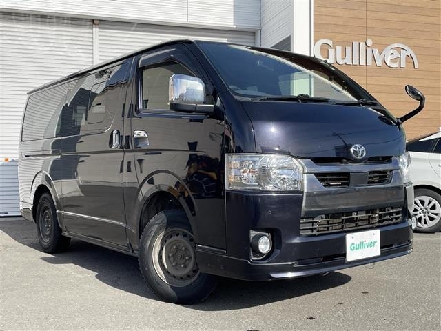 Toyota HIACE VAN 2021 6968156-0