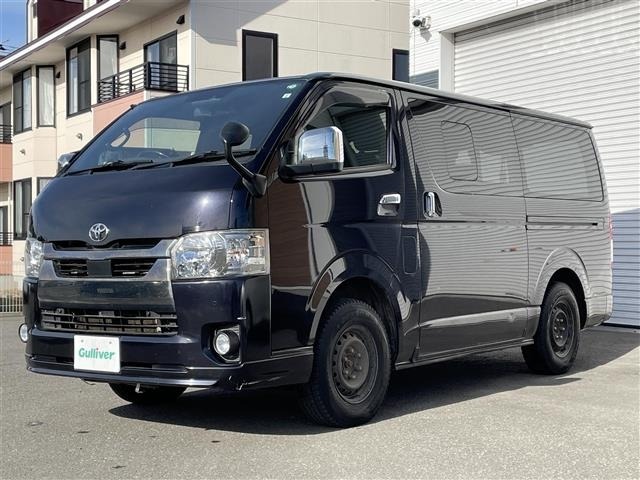 Toyota HIACE VAN 2021 6968156-10