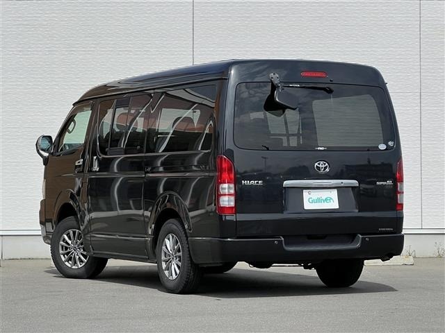 Toyota HIACE VAN 2008 6968177-30
