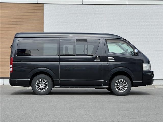 Toyota HIACE VAN 2008 6968177-8