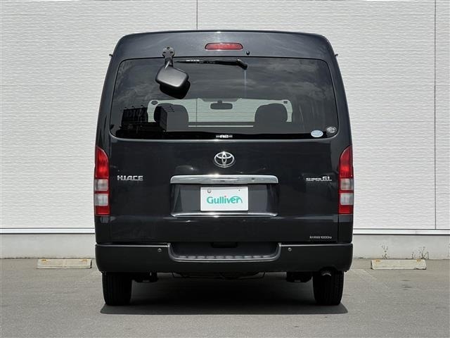 Toyota HIACE VAN 2008 6968177-9