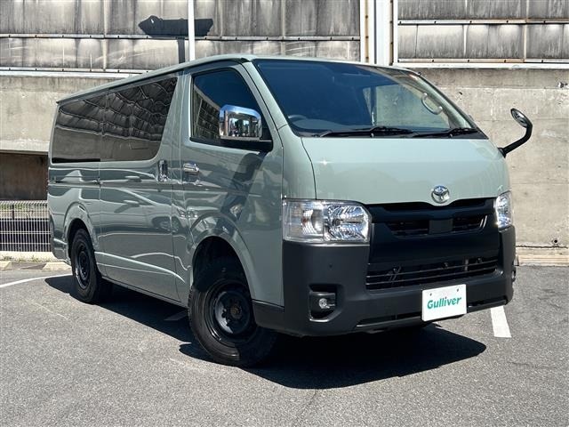 Toyota HIACE VAN 2025 6968190-0