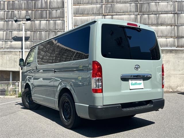 Toyota HIACE VAN 2025 6968190-13
