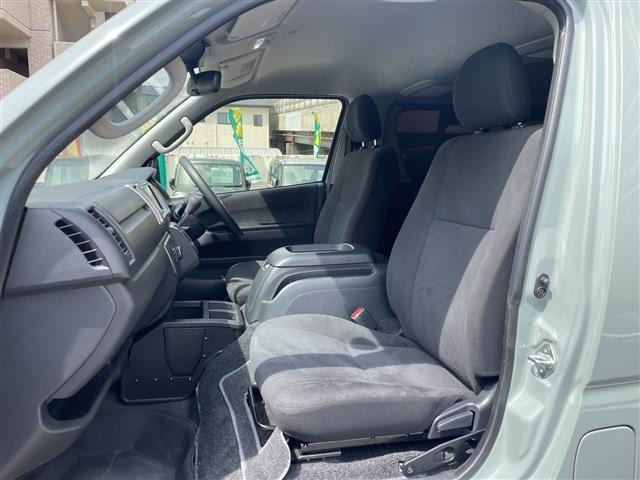 Toyota HIACE VAN 2025 6968190-4