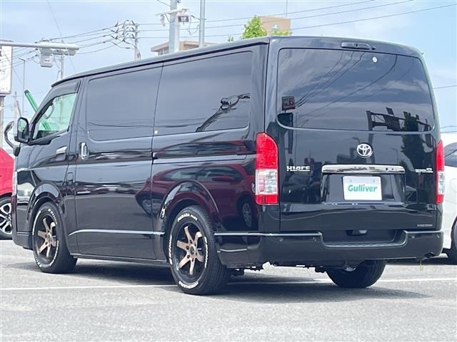 Toyota HIACE VAN 2023 6968226-13