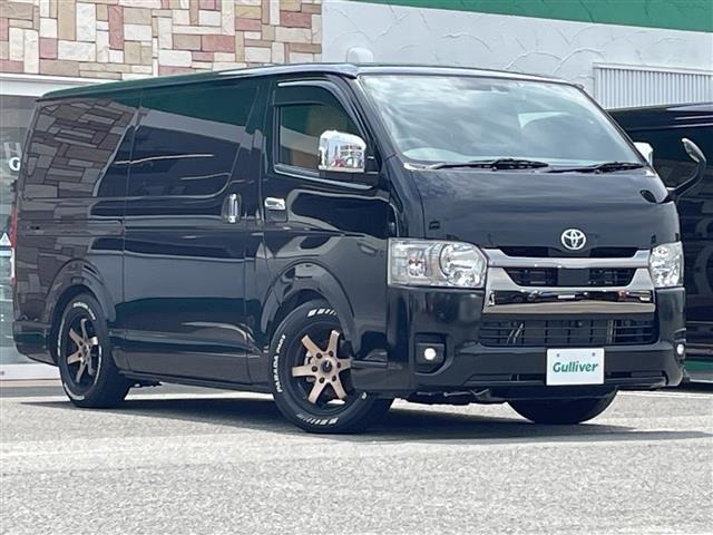 Toyota HIACE VAN 2023 6968226-6