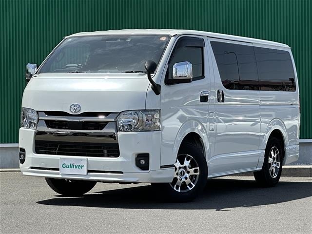 Toyota HIACE VAN 2023 6968232-2