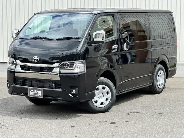 Toyota HIACE VAN 2026 6968244-0