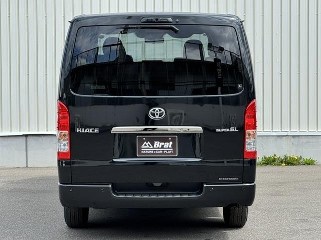 Toyota HIACE VAN 2026 6968244-19