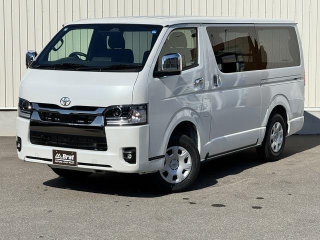 Toyota HIACE VAN 2026 6968249-0