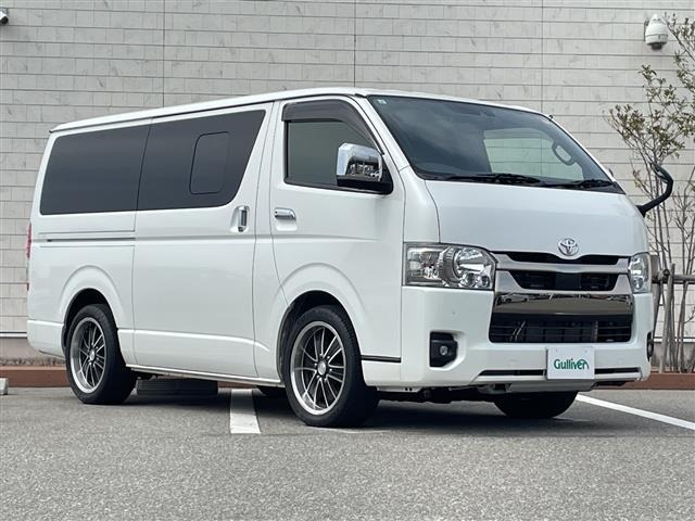 Toyota HIACE VAN 2023 6968250-0