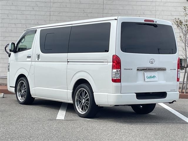 Toyota HIACE VAN 2023 6968250-13