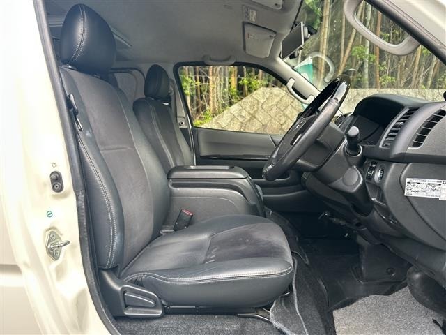 Toyota HIACE VAN 2015 6968255-22