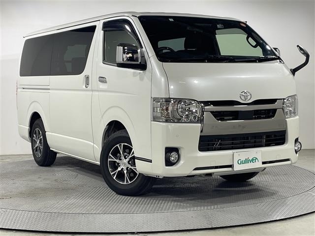 Toyota HIACE VAN 2021 6968256-0