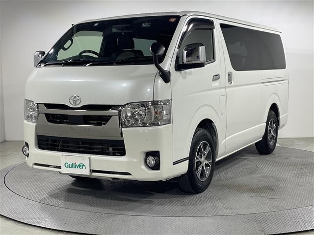 Toyota HIACE VAN 2021 6968256-4