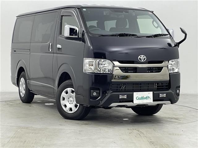Toyota HIACE VAN 2024 6968277-0