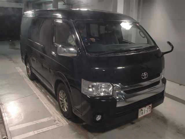 Toyota HIACE WAGON 2017 6970247-0
