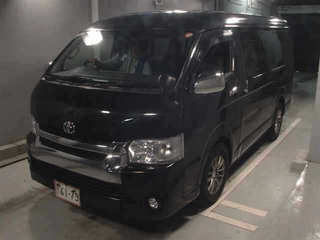 Toyota HIACE WAGON 2017 6970247-4