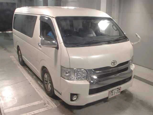 Toyota HIACE WAGON 2019 6970251-0