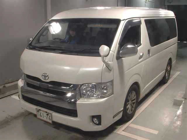Toyota HIACE WAGON 2019 6970251-4