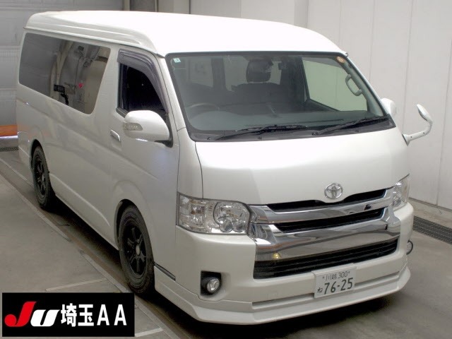 Toyota HIACE WAGON 2016 6970252-0