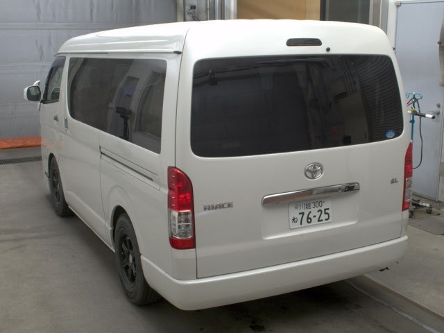 Toyota HIACE WAGON 2016 6970252-1