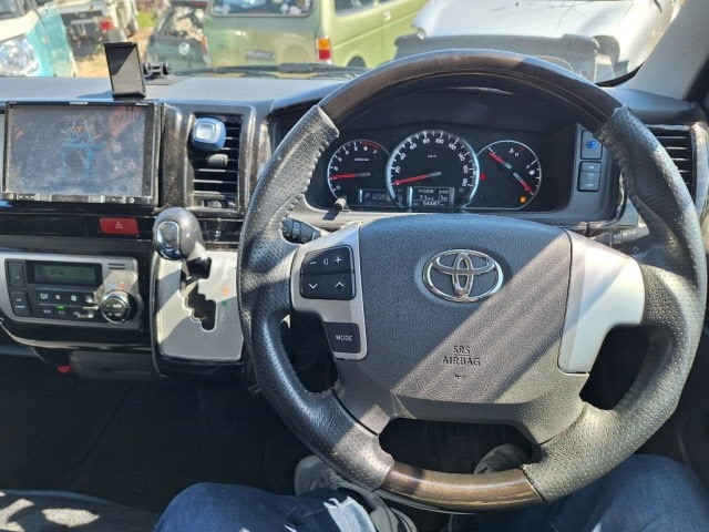 Toyota HIACE WAGON 2016 6970252-11