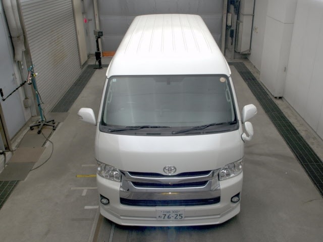 Toyota HIACE WAGON 2016 6970252-6