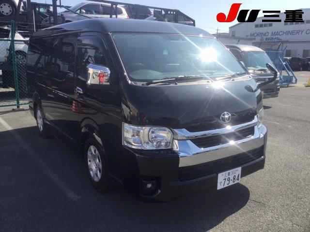 Toyota HIACE WAGON 2025 6970255-0