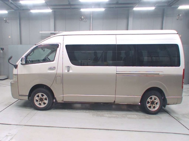 Toyota HIACE WAGON 2005 6970257-4
