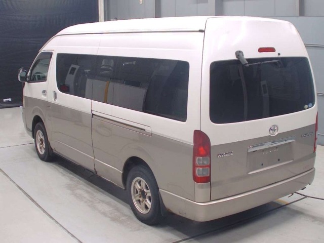 Toyota HIACE WAGON 2005 6970257-6