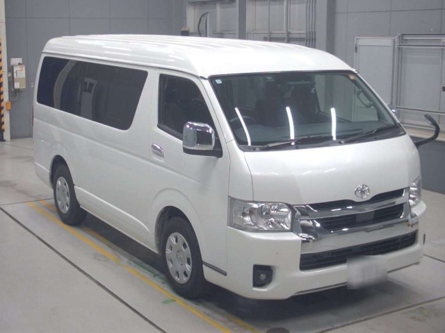Toyota HIACE WAGON 2024 6970258-5