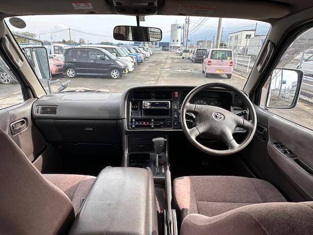 Toyota HIACE WAGON 1999 6970264-2