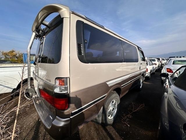 Toyota HIACE WAGON 1999 6970265-5