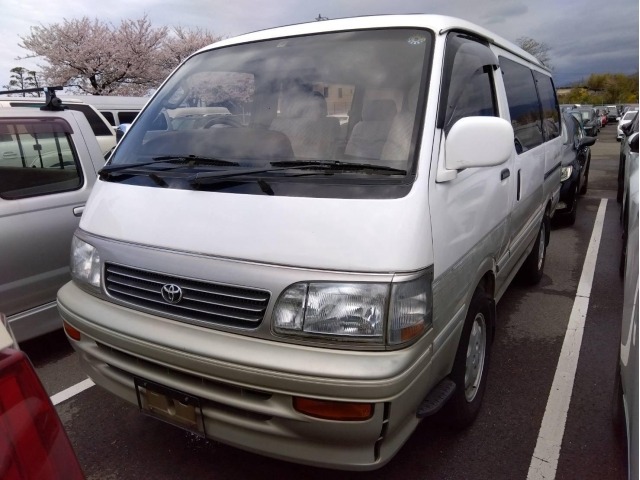 Toyota HIACE WAGON 1995 6970266-0